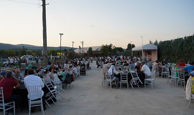 Zeytin Düğün Salonu ve Zeytin Kafe hizmete açıldı