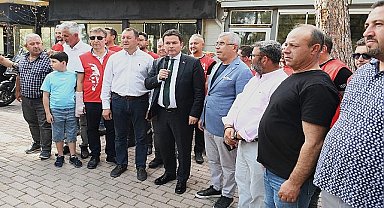 102'inci yıl kutlamalarında şehitler anıldı