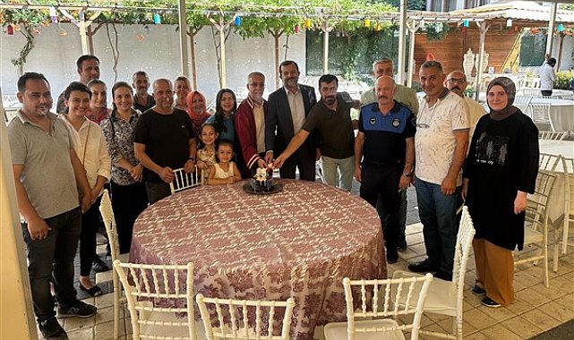 20 binden fazla nikah kıyan Nikah Memuru Ceylan emekli oldu