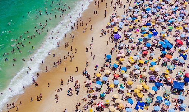 30 Ağustos yazın son tatil fırsatına dönüştü