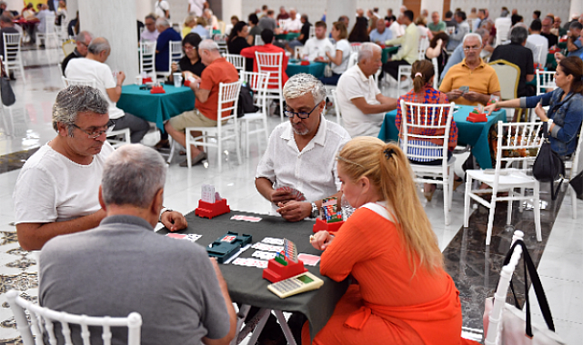 38. Uluslararası Mersin Briç Festivali sona erdi