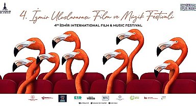 4. İzmir Uluslararası Film ve Müzik Festivali 30 Ekim'de başlıyor
