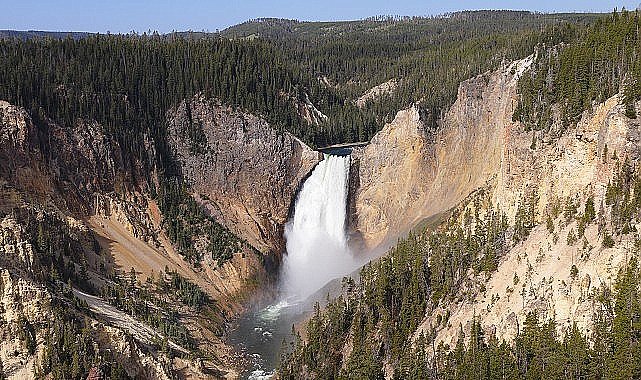 5 Bölümden Oluşan 'Ulusal Parklar: Amerika' İlk 2 Bölümüyle 3 Eylül Salı 20.00'de National Geographic WILD Ekranlarında!