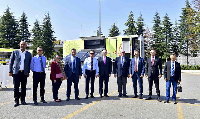 ABB, afet yardım araçları sayısını artırdı
