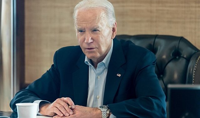 ABD Başkanı Biden: Nasrallah’ın ölümü birçok kurbanı için bir adalet ölçüsüdür
