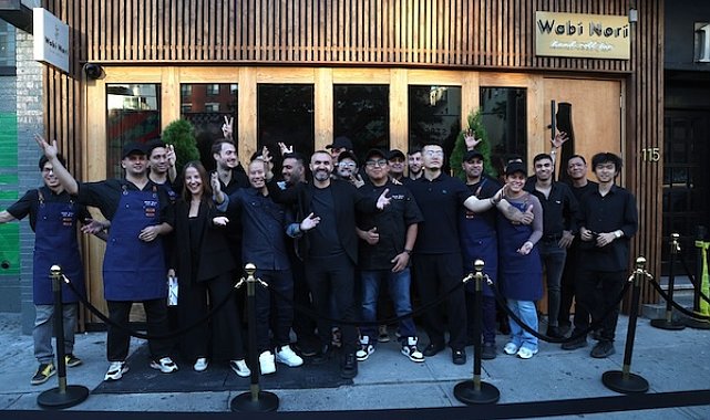 ABD’de 30’dan fazla restoran açan Akdeniz, Türkiye’ye yatırım yapacak