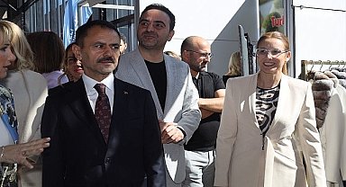 Abiş: Kadının gücü toplumun gücüdür