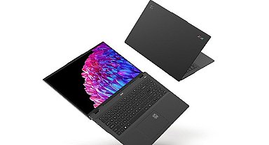 Acer, Intel Core Ultra İşlemcilerle (Seri 2) Güçlendirilmiş Yeni Swift Copilot+ PC Dizüstü Bilgisayarlarını Tanıttı