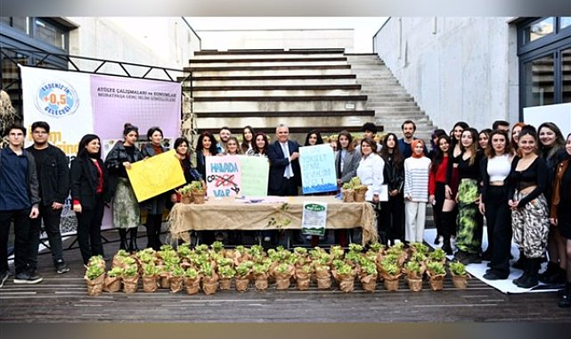 AGİP projesi, Avrupa Birliği’nden 97 bin 700 dolar hibe desteği aldı