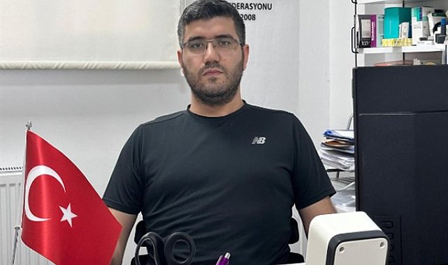 AHEF Yönetim Kurulu Genel Sekreteri Erdoğan: Mersin'de aile hekimine bıçak çekildi