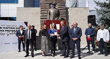 Ahilik Haftası Beylikdüzü'nde kutlandı