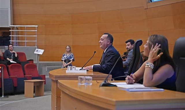 Akhisar Belediyesi Eylül Ayı Meclis Toplantısı gerçekleştirildi