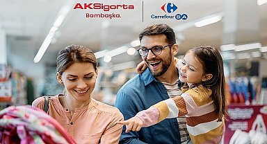 Aksigorta ve CarrefourSA'dan Okula Dönüş Kampanyası