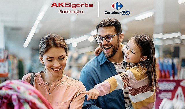 Aksigorta ve CarrefourSA'dan Okula Dönüş Kampanyası