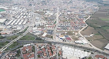Alanyurt'tan İnegöl'e Yeni Güzergah İçin Çalışmalar Sürüyor