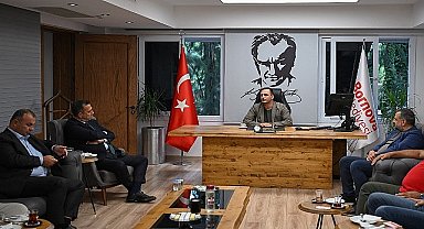Ali Mahir Başarır: Bornova'da kısa sürede büyük işlere imza atıldı