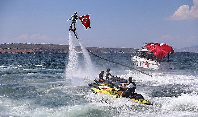 Aliağa Belediye Başkanı Serkan Acar, “Balıkçılarımızı Tüm İmkanlarımızla Desteklemeye Devam Ediyoruz
