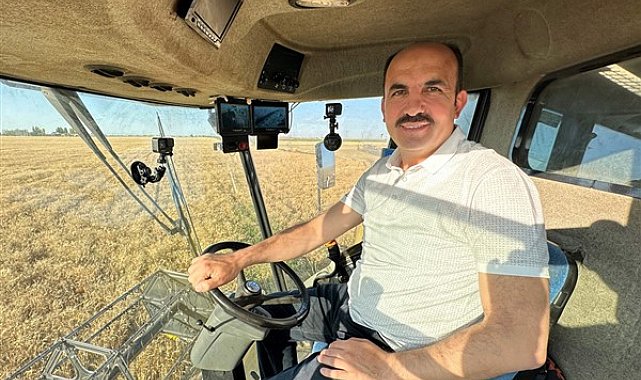 Altay: Cumhurbaşkanımıza ve Tarım Bakanımıza teşekkür ediyorum