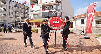 Altınova'da düşman işgalinden kurtuluşun 102. yıl coşkusu yaşandı.