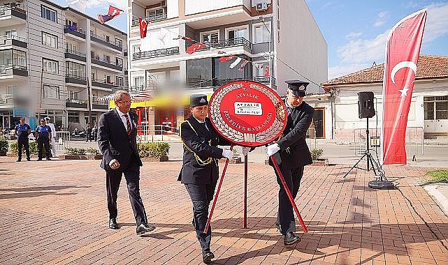 Altınova'da düşman işgalinden kurtuluşun 102. yıl coşkusu yaşandı.