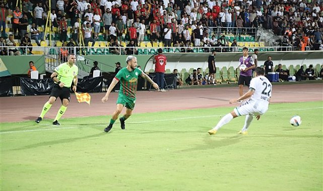 Amedspor, Kocaelispor'u 3-0 mağlup etti
