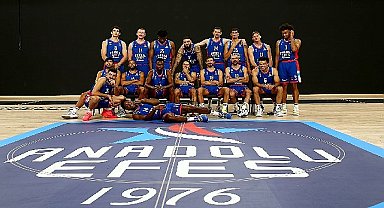 Anadolu Efes 2024-25 sezonu EuroLeague Medya Günü'nü yeni evi Basketbol Gelişim Merkezi'nde düzenledi
