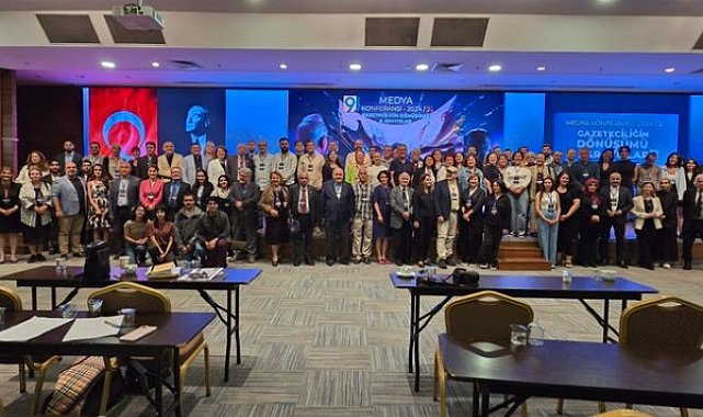Ankara’da “Gazeteciliğin Dönüşümü ve Arayışlar”ı konferansı