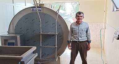 Antalya Büyükşehir Belediyesi'nin süt tankı destekleri sürüyor