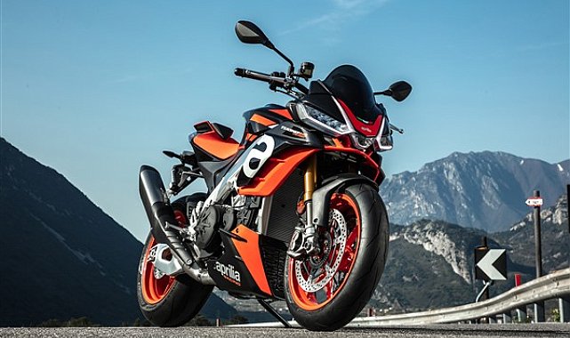 Aprilia motosikletseverlerin seçimlerini değer koruma güvencesi ile kolaylaştırıyor