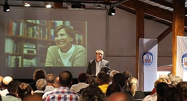 Arkeolog Sabine Ladstätter Kent Belleği'nde anıldı