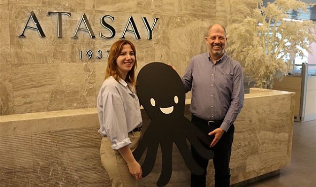 Atasay, dijitalleşmeyle çalışmalarını sürdürülebilir kılıyor
