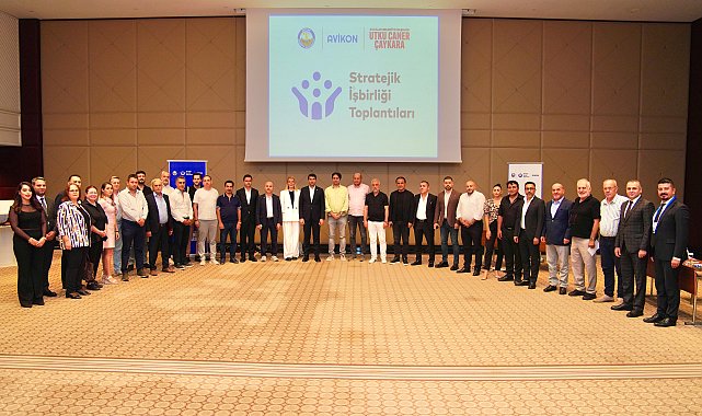 Avcılar'da Stratejik İşbirliği Toplantıları başladı