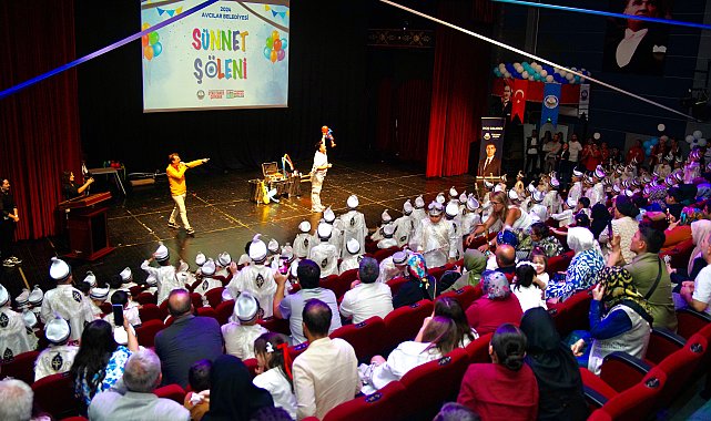 Avcılar'da toplu sünnet organizasyonu yapıldı