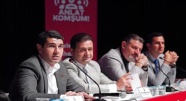 Avcılar'da vatandaşların istek ve taleplerine hızlı çözüm için başlatılan Anlat Komşum buluşmaları devam ediyor.