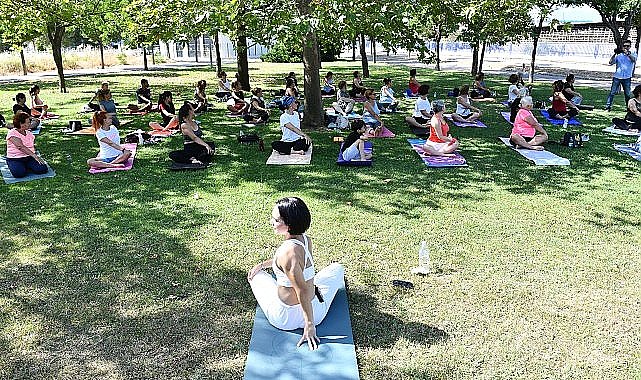 Avrupa Hareketlilik Haftası Çiğli'de başladı