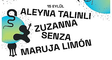 Avrupa'nın sesi Kadıköy'de.