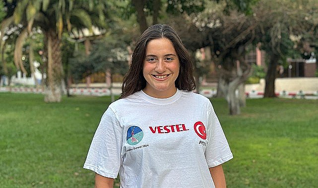 Aysu Türkoğlu Catalina Kanalı'nı geçmeye hazırlanıyor