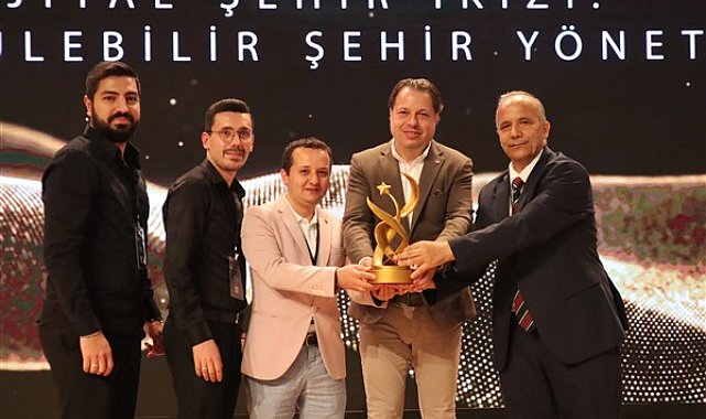 Bağcılar Belediyesi’ne özel başarı ödülü