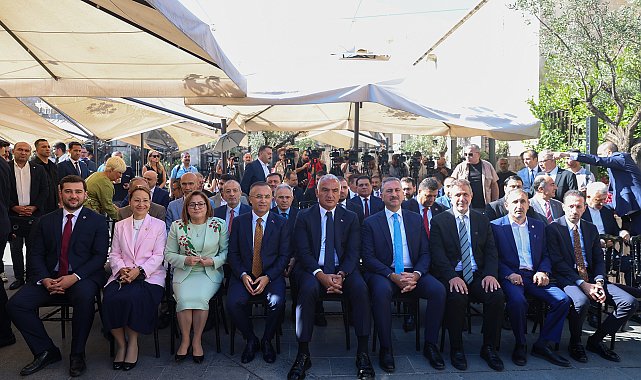 Bakan Ersoy: Gastronomi dendiğinde ilk akla gelen şehirlerden biri de Gaziantep’tir
