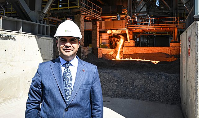Bakan Kacır: 120 bin hektarlık alanda, 362 OSB ile üretim altyapımızı sağlamlaştırdık