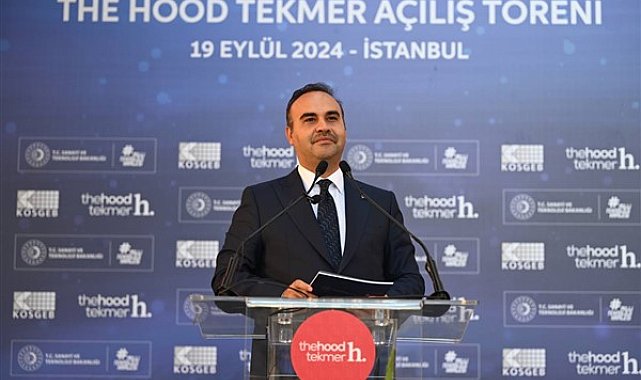 Bakan Kacır: 2030 yılında 100 Turcorn hedefine yakınız