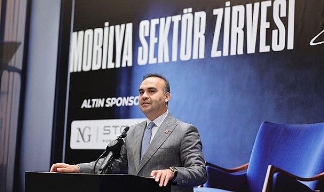 Bakan Kacır: Bu istikamette kararlılıkla yolumuza devam edeceğiz