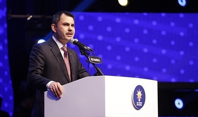 Bakan Kurum, Başkan Yavaş ile bir araya geldi