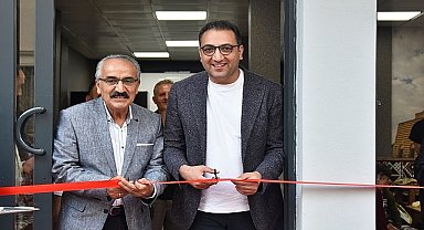 Balçova'da imeceyle yapılan taziye evi açıldı