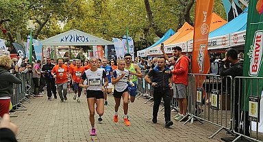 Banvit BRF'ten Erdek'te düzenlenen Kyzikos Ultra Maratonu'na destek