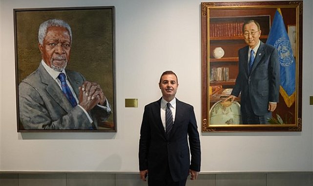 Başkan Akın: Kendi örneklerimizi dünyaya tanıtacağız