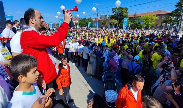 Başkan Altay, 4. Uluslararası Konya Yarı Maratonu kayıtlarının başladığını duyurdu