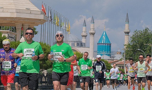 Başkan Altay 4. Uluslararası Konya Yarı Maratonu Kayıtlarının Başladığını Duyurdu