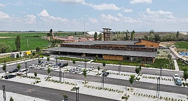 Başkan Altay: “Çatalhöyük Tanıtım ve Karşılama Merkezi 11 Ayda 100 Binden Fazla Ziyaretçiyi Ağırladı