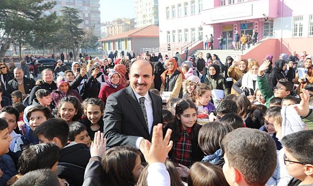 Başkan Altay: Eğitim desteğimize başvrular başladı